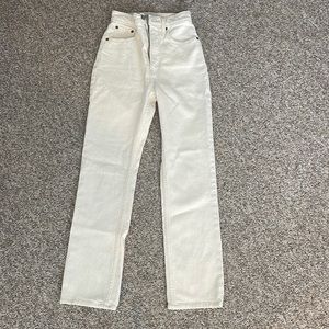 A&F jeans